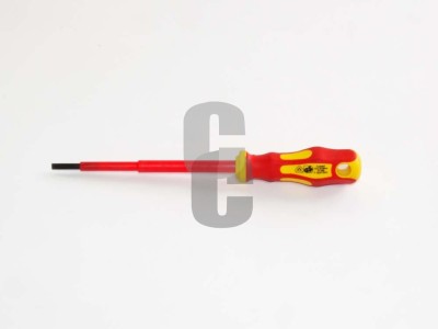 Отвертка изолирана 1000V 3.5х100 (-) права